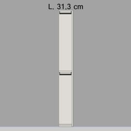 Modulo L. 31,3 cm